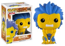 Funko Pop! Vinyl: Street Fighter - Blanka (Hyperfighting) - Think Geek...
