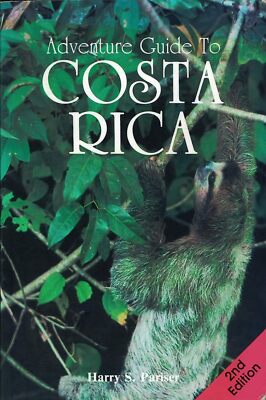 Costa Rica Harry S. Pariser