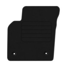 Velours Fußmatte für Volvo V50 Bj. 2004 – 2012 Automatte Passform NEU BASIC LP