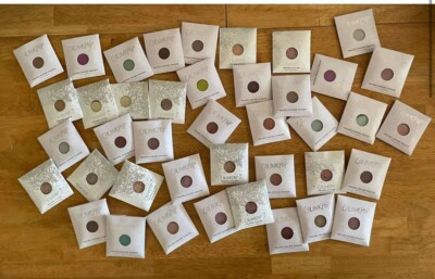 COLOURPOP  Pressed Powder Eyeshadow Singles Glitter, Metallic, Matte YOU CHOOSE!