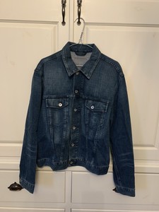 hugo boss denim jacket