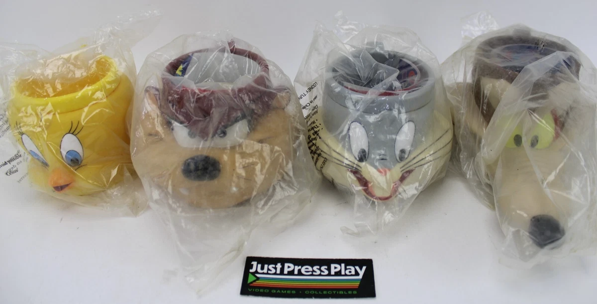 Looney Tunes KFC Fast Food & Cereal Premiums for sale | eBay