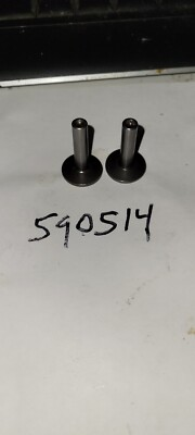 #ad #ad Briggs and Stratton Valve tappets 590514 set of 2 $10.00
