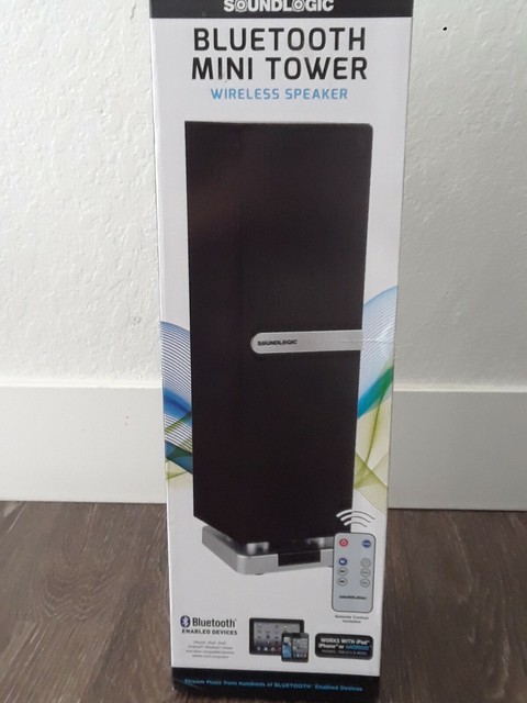 soundlogic blazer bluetooth speaker