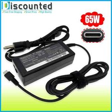 65w USB-C Charger For Chromebooks and Laptops