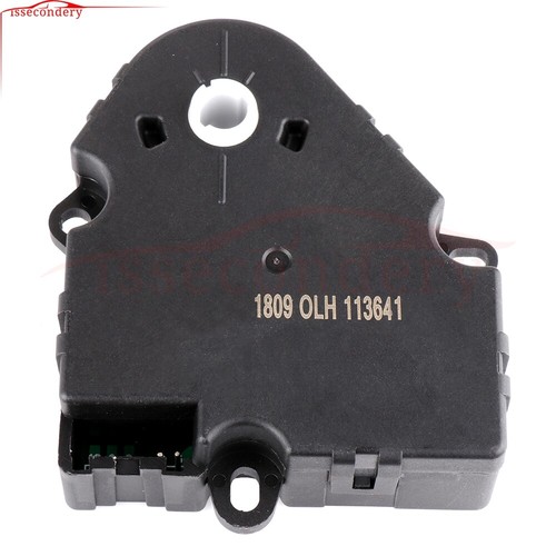 Pair HVAC Heater Blend Air Door Actuator For 2000-2005 Cadillac DeVille 4.6L V8 - Picture 5 of 9
