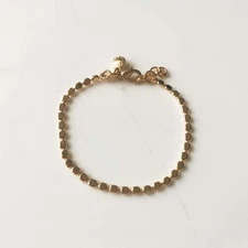 New 7" Jcrew Basic Thin Bracelet Gift Fashion Women Party Holiday Show Jewelry