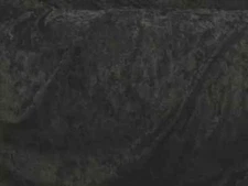 4' x 6' Black Velvet Cloth Backdrop Photography Backround