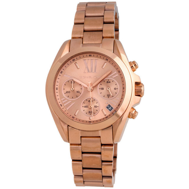 michael kors gold watch