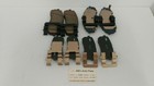 <!--F#f_0-->GENUINE BRAND NEW FRONT+REAR BRAKE PAD SET SUITS HYUNDAI ILOAD 2007-2015 JYH<!--F/-->