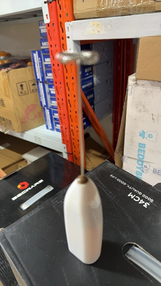 Milk Frother Coffee Frother Electric Blender Handheld Frother, Milk Frother