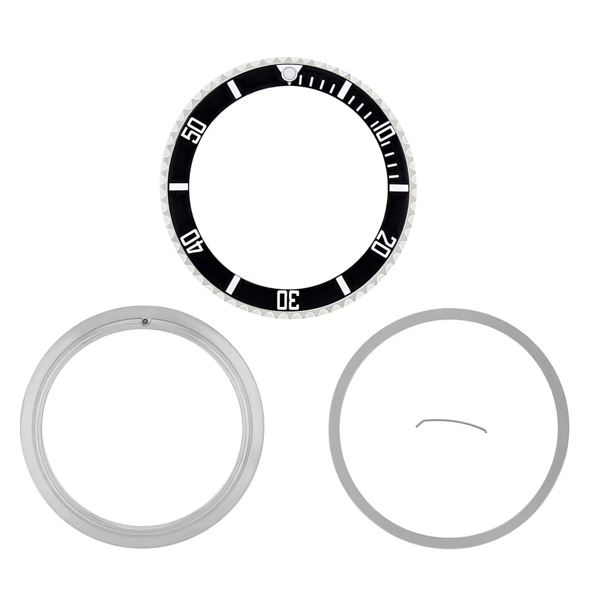Rolex submariner online bezel for sale