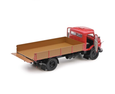 LAST SALE ❗️エブロ　メルセデスL911 DUNLOP TRUCK Mercedes-Benz LP911 truck 