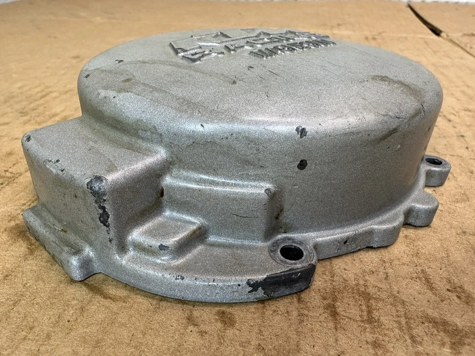 Cubierta del volante KTM 125sx 2003 OEM usada Foto 3 de 4