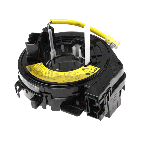 Resorte de reloj con cable espiral Squib AB3914A664AC para 11-16 Ford Ranger TKE 2.2 TDCi - Imagen 4 de 5