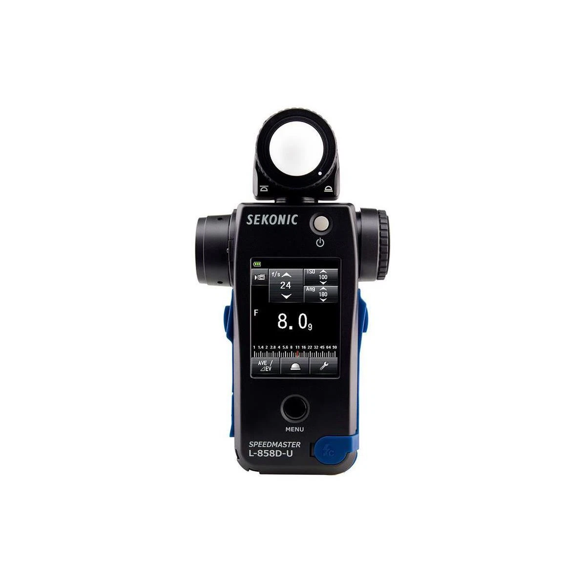 Sekonic Speedmaster L-858D-U Light Meter 4962294011864 | eBay