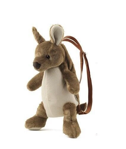 Backpack for cheap stuffed animals