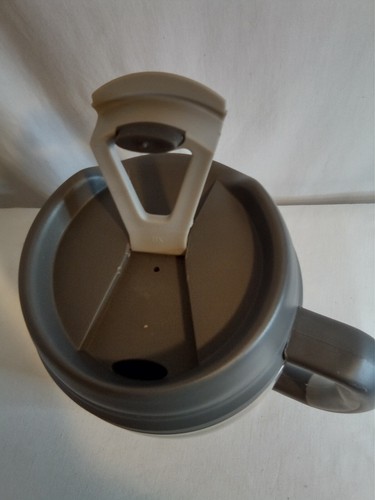 Bubba Keg 52 oz Insulated Travel Mug Navy Brown with Bottle Opener. EC - Picture 3 of 11