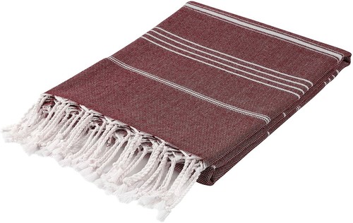 Padishah Home,XXL 100% Turkish Cotton,Bath Beach Gym Pool Yoga Towel 39'' X 70 - Picture 30 of 336