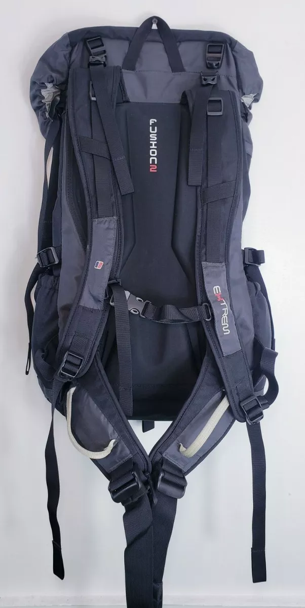 Berghaus Arete 45 Fusion 2 Extrem rucksack Backpack Hiking Trails Mountain  H2O