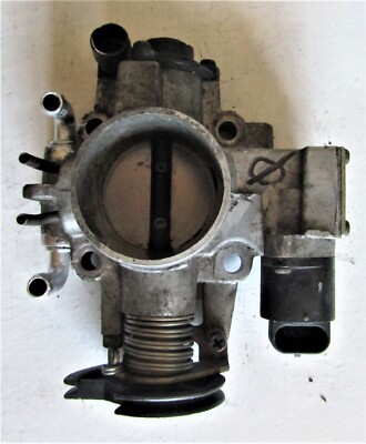 Daewoo Nexia A15MF 1,5cc Throttle Body with Butterfly with TPS Sensor 59602C3375