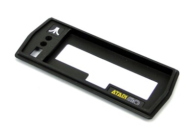 ATARI 810 FRONTBLENDE Bezel für Diskettenlaufwerk Floppy