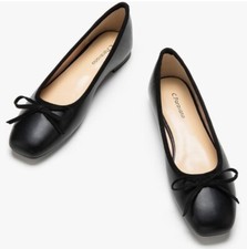 C.Paravano Women Flats Shoes Ballet Flat Slip On Women's Flats / US Size 6