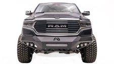 New Fab Fours Vengeance Front Bumper Ram 1500 19 20 21 22 23 24 DR19-D4251-1