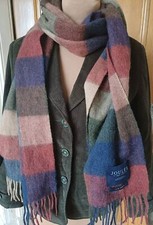 Joules Griffin Needlecord Jacket & Joules Tytherton Wool Unworn Scarf Uk 8 £££