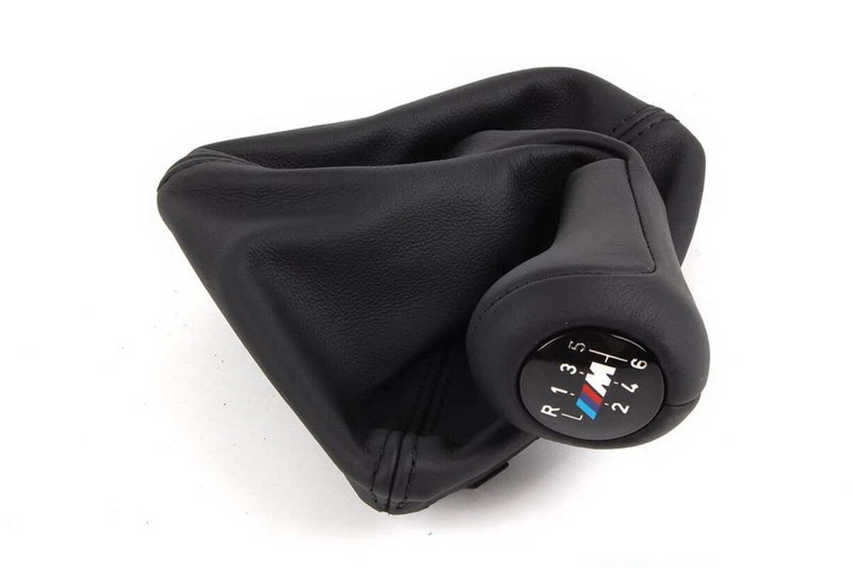 BMW M3 E90 E92 E93 GENUINE 6 Speed M Shift Knob Genuine 