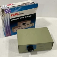 New - GC Electronics 45-2108 AB selector    Data Transfer Switch