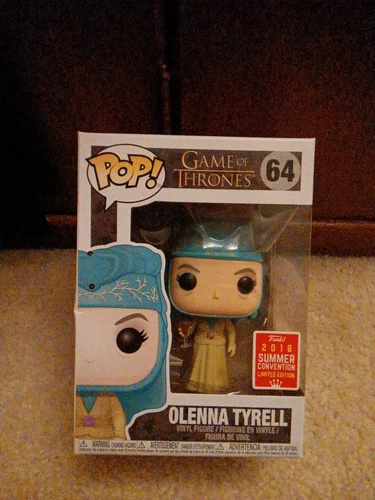 Funko Pop! Vinyl: Game of Thrones - Olenna Tyrell - Box Lunch San Diego Comic...