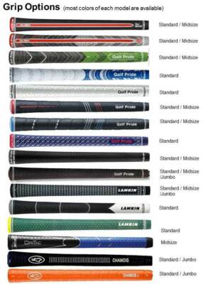 Fujikura Fuel 50 / 60/ 70 A/ R/ S/ X Shaft + Adaptor Tip + Grip