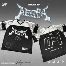 AESPA Baseball Jersey for MY Merch Shirt Kpop Perfect Outfit for Concert G23