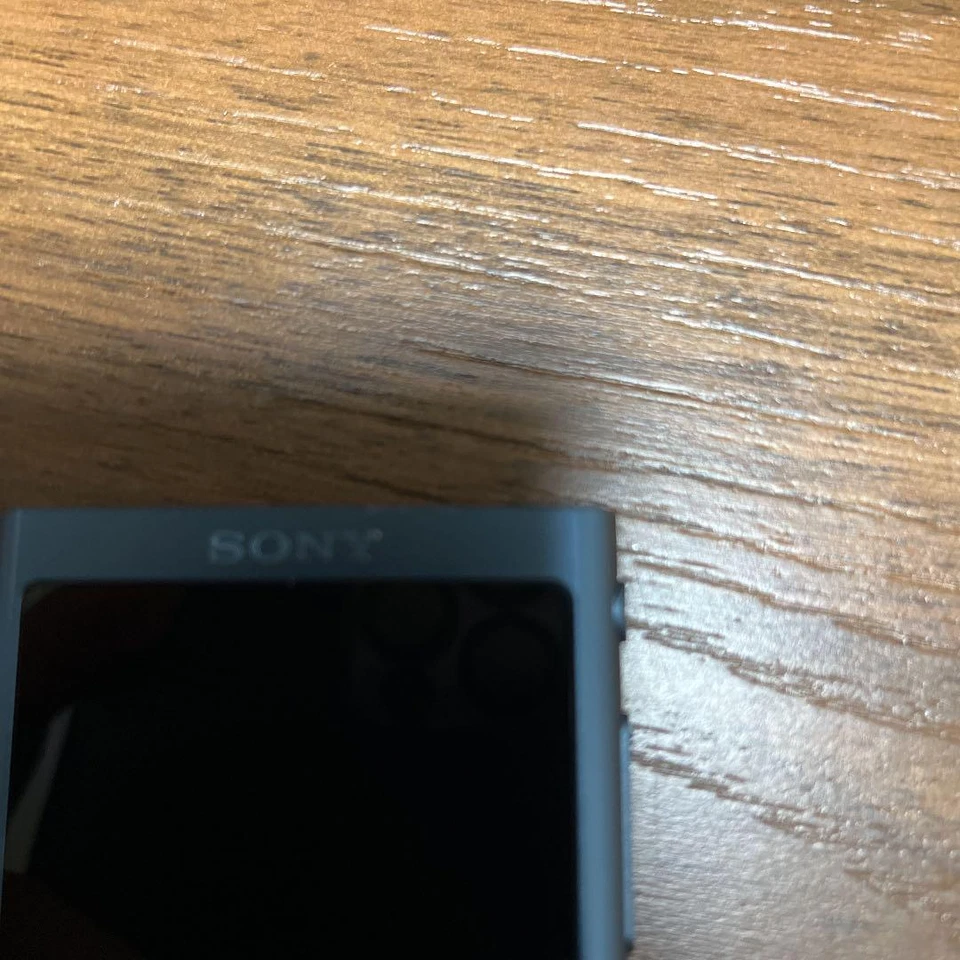 Sony NW-A55 Azul Walkman Digital Reproductor Audio Hi-Res Combinado Inglés - Imagen 3 de 4