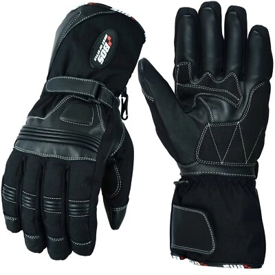 Regen Winter Motorradhandschuhe Motorrad Roller Handschuhe von B:O:S®