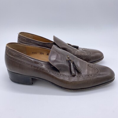 Salvatore Ferragamo Dress Shoes Men display picture 3