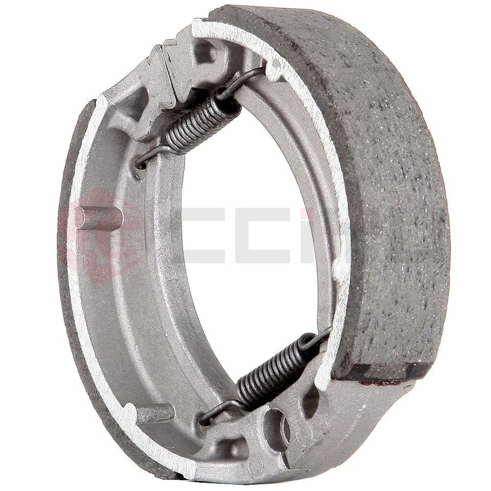 Front Brake Shoes Fits 1988-2002 Yamaha YFS200 Blaster 200 Semi-Metal Foto 3 de 4