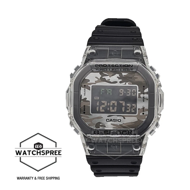 dw 5600 24 hour