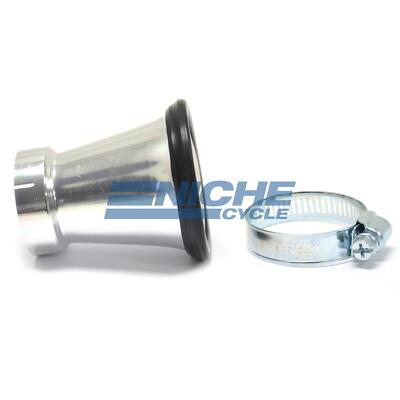 専用5 39mm ID 62mm Length Velocity Stack and Removable Top Filter Screen