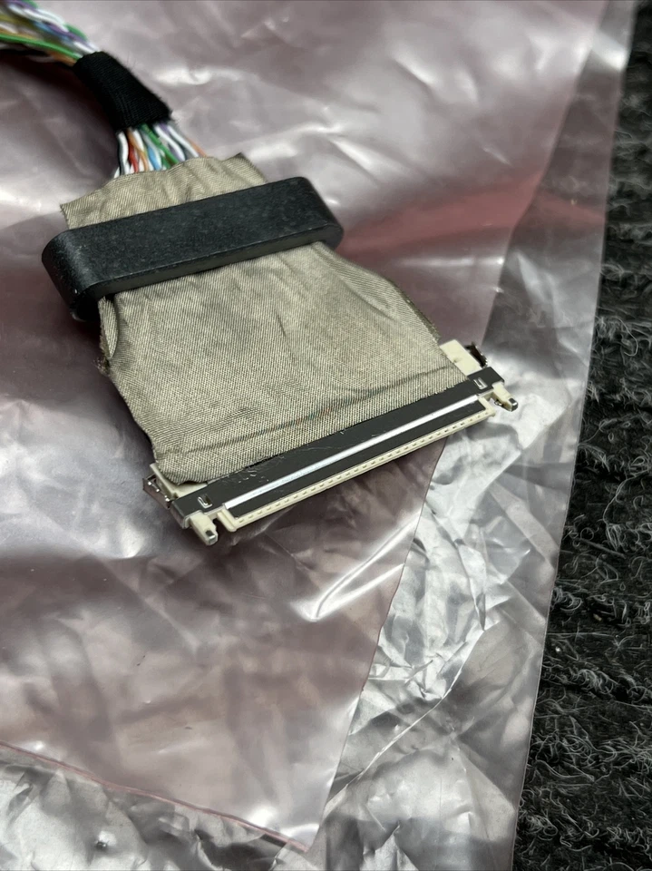 Placa de fuente de alimentación Dell 1907FPT PTB-1651, placa principal PTB-1649, puerto USB PTB-1530 Foto 4 de 4