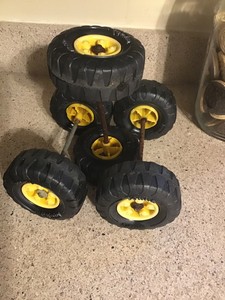 tonka wheels & tires