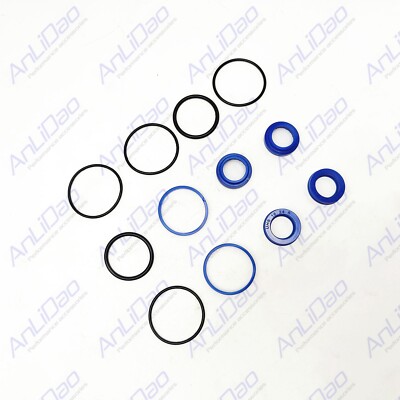 For Volvo Penta Trim Cylinder Ram Rebuild kit FSM009 853439 852755 854610 853308
