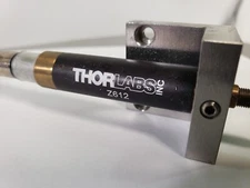 Thorlabs Z612 High-resolution Linear Actuator DC motor 12mm Range 10 foot cable