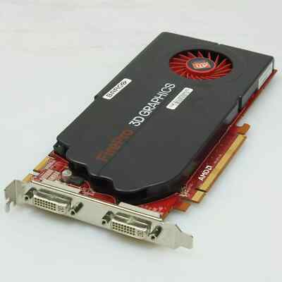 ATI Barco FirePro 3D Graphics MXRT 5450 1GB GDDR5 Graphics Card