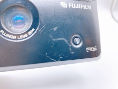 Fujifilm Cardia Super 28WP Film Compact Camera Fujinon Lens 28mm