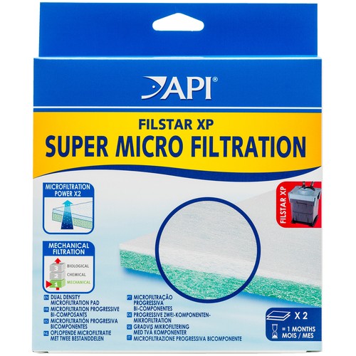 12-Pack HQRP 30 Ppi Schiuma Pastiglie per Api Rena Filstar XP