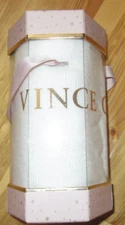 Vince Camuto Ivory 72"L x21"W Soft Scarf NIP Very Nice Great Gift