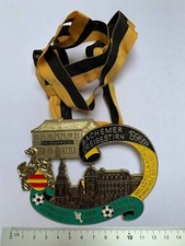 Carnival medals 1996 triumvirate cheeky Bachem Cologne Rhine carnival carnival almost