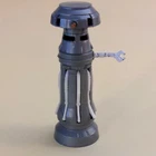 Vintage 1980 Kenner Star Wars ESB Figure FX-7 Medical Droid Hong Kong